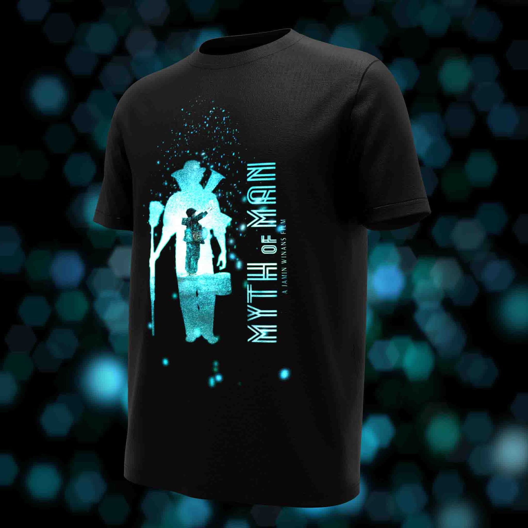 Myth of Man T-Shirt