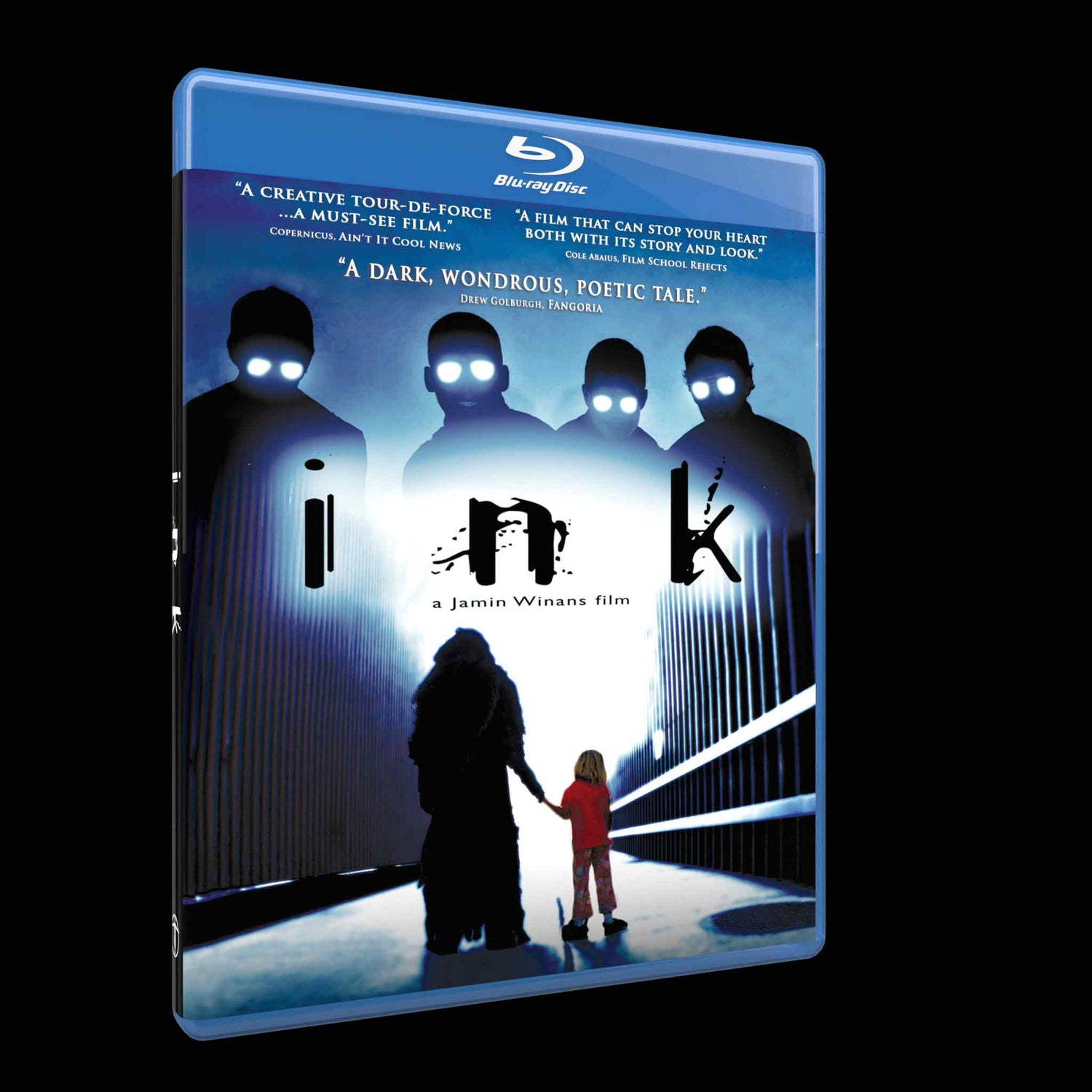 Ink Blu-ray