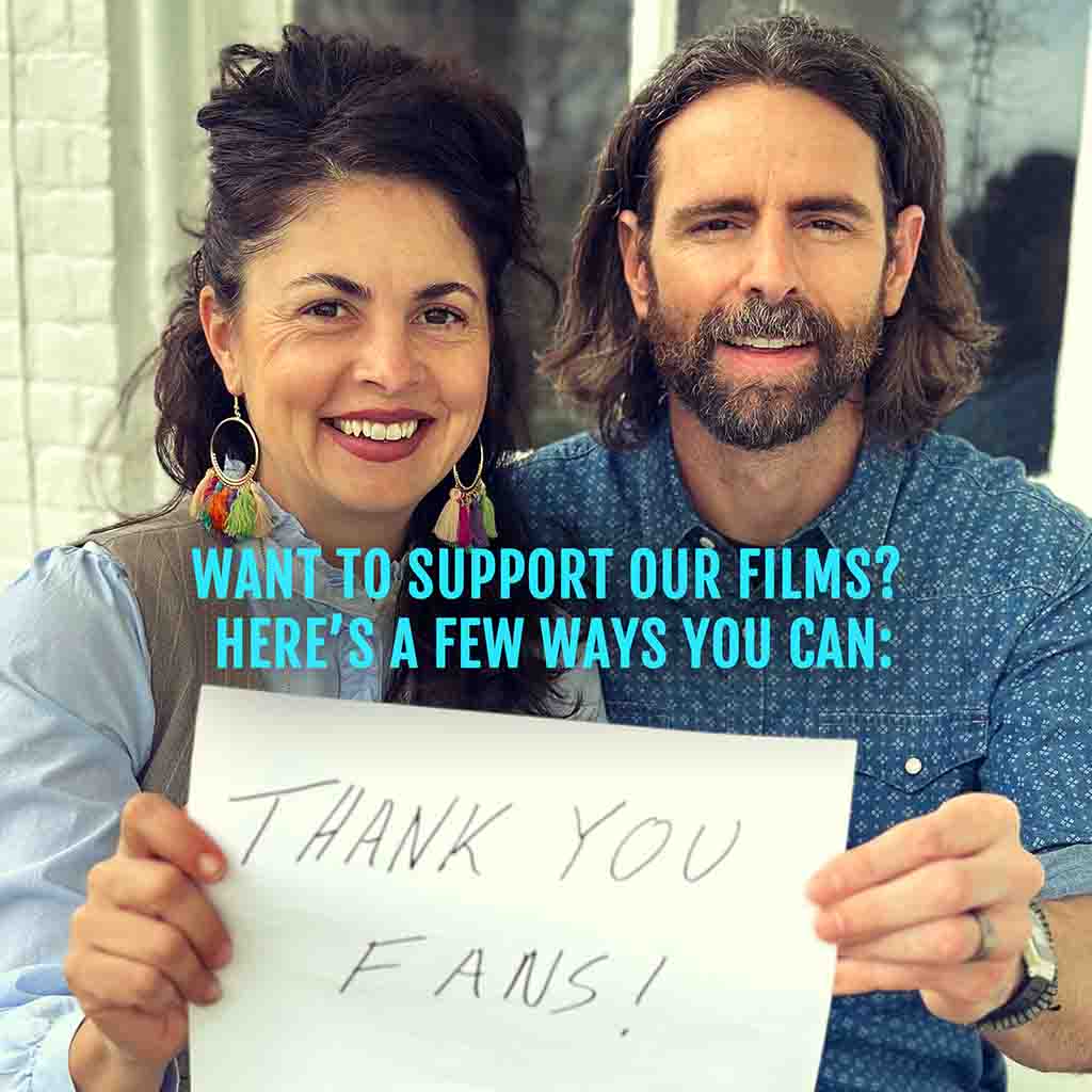 Jamin and Kiowa Winans Thank You Fans