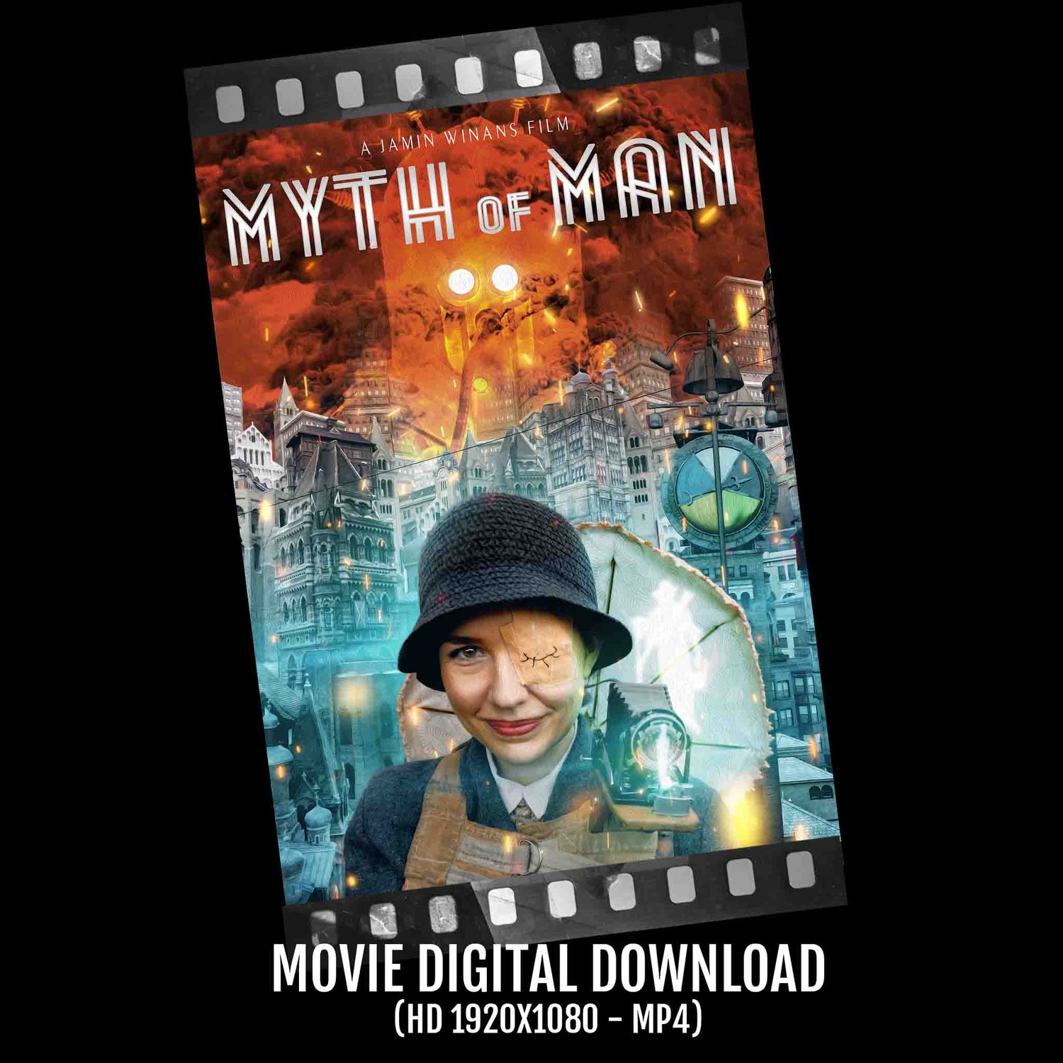 Myth of Man Digital Bundle - Watch Now