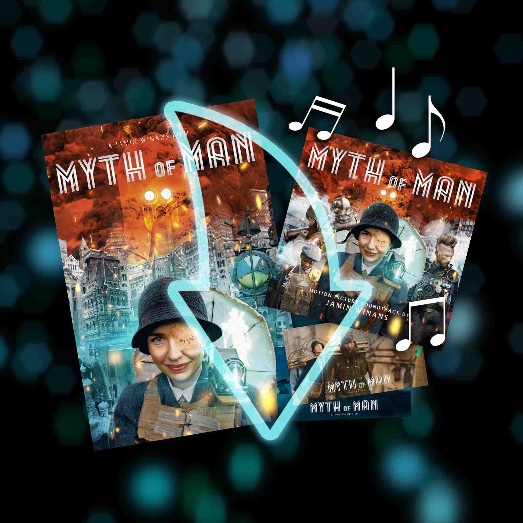 Watch Myth of Man Now