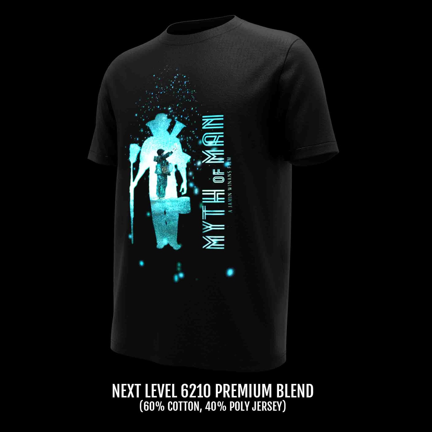 Myth of Man T-Shirt
