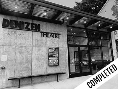 Myth of Man Denizen Theatre