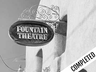 Myth of Man Fountain Theatre