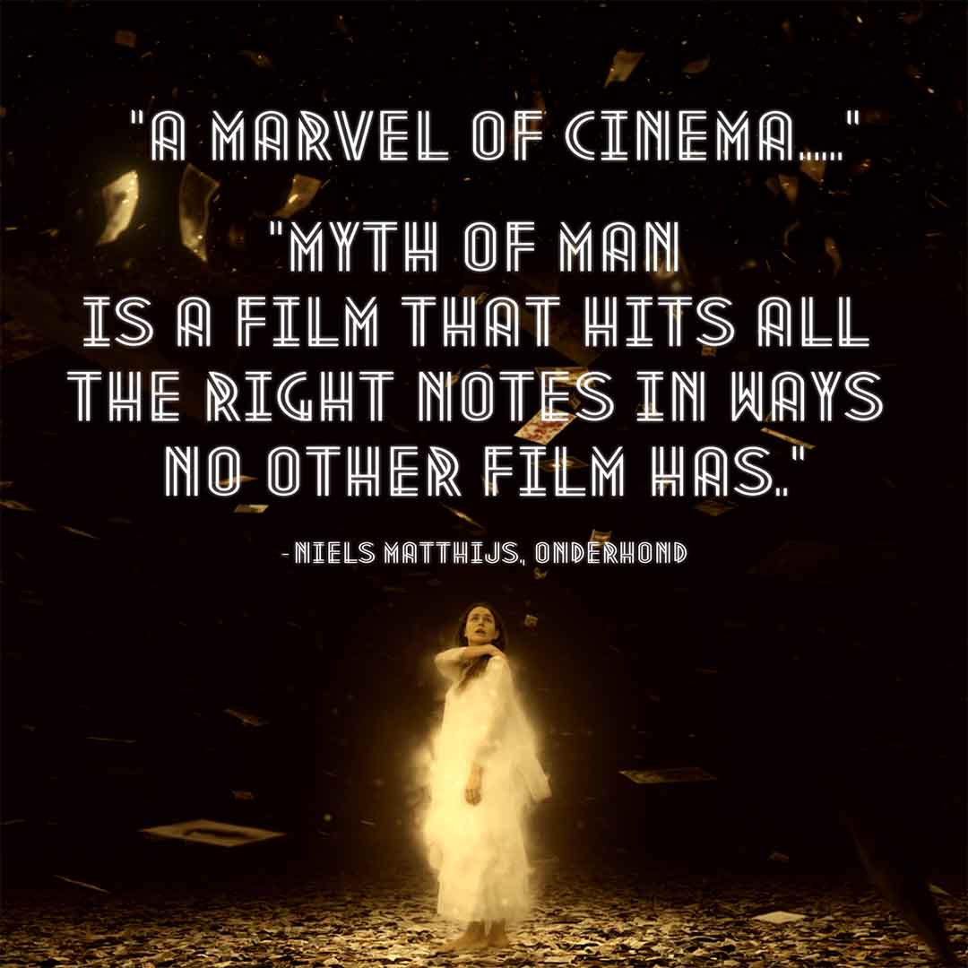 Niels Matthijs Myth of Man Review