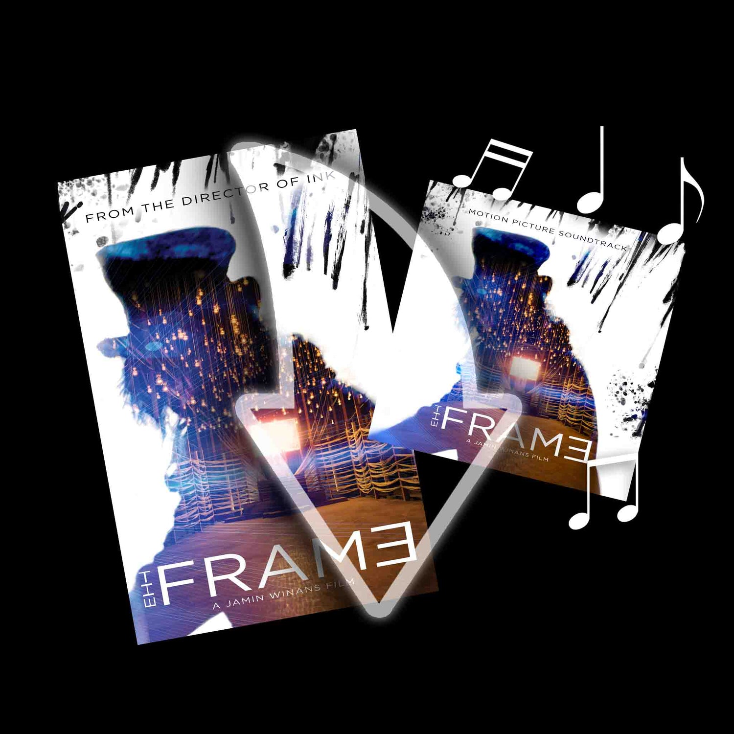 Watch The Frame by Jamin Winans Now