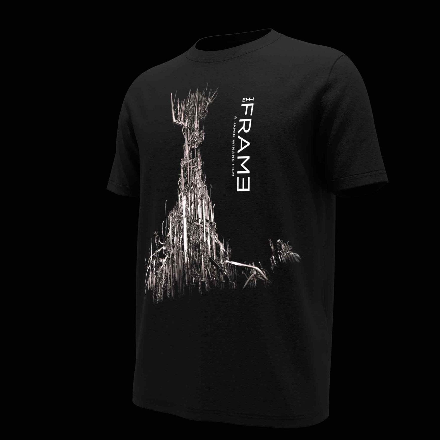 The Frame Shirt Left Side