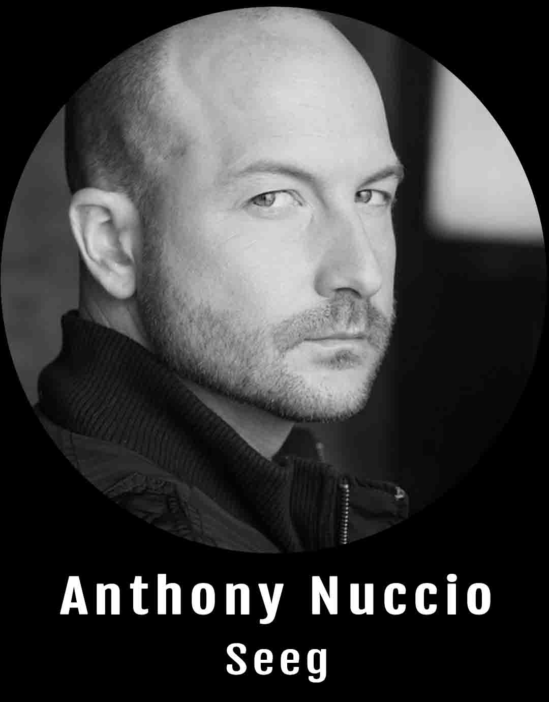 Anthony Nuccio Myth of Man