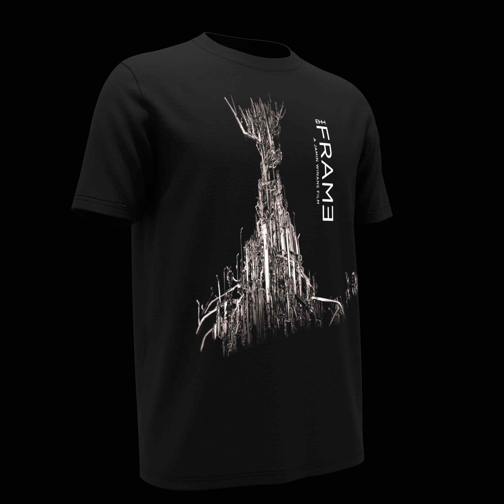 THE FRAME T-SHIRT – Double Edge Films
