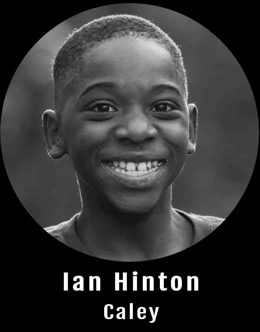 Ian Hinton Myth of Man