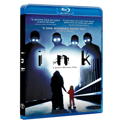 INK BLU-RAY