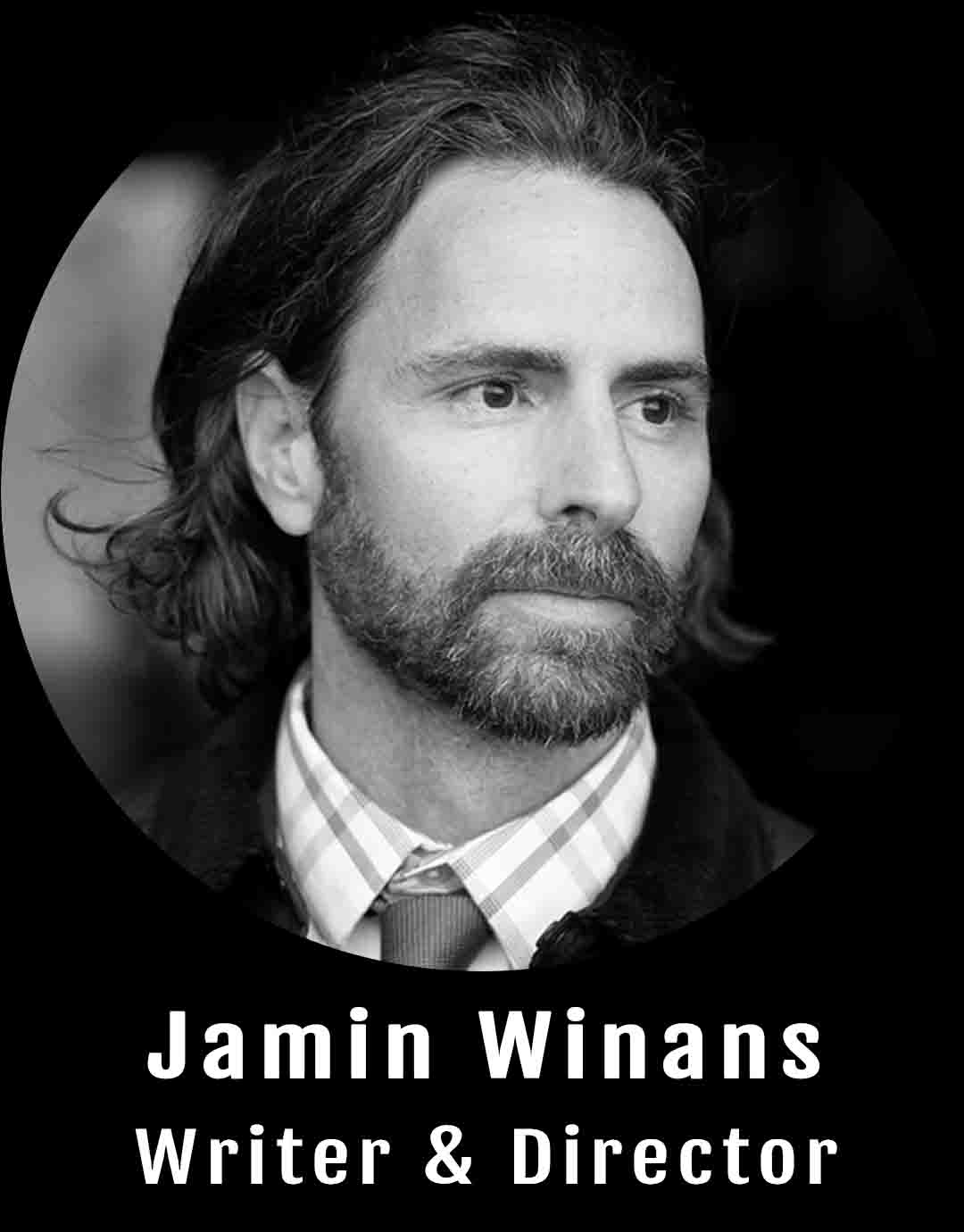 Jamin Winans Writer and Director of Myth of Man