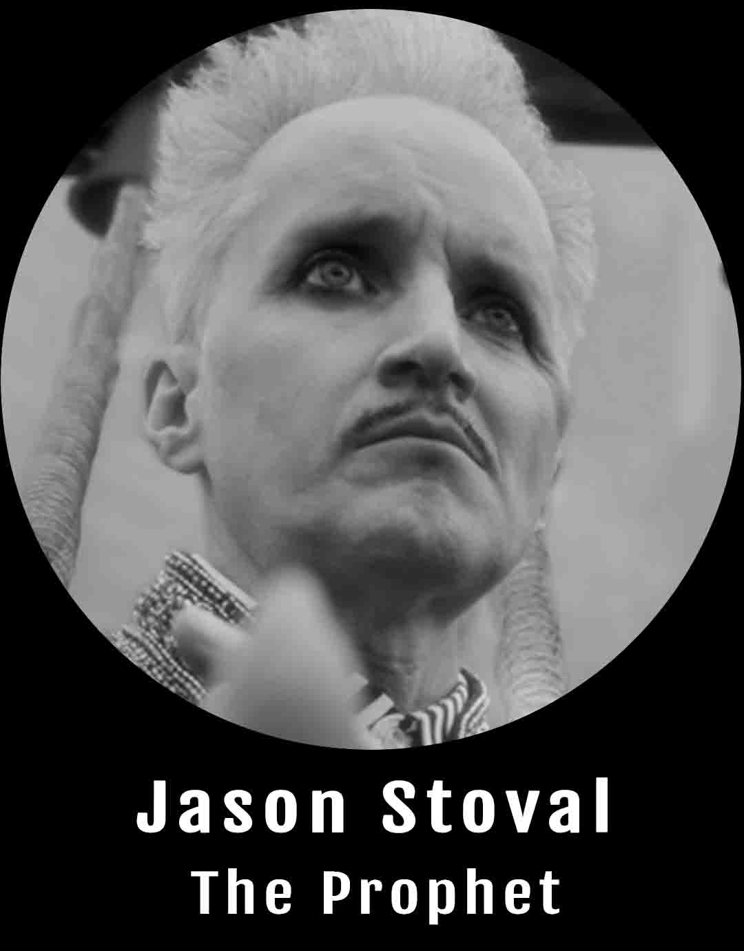 Jason Stoval Myth of Man