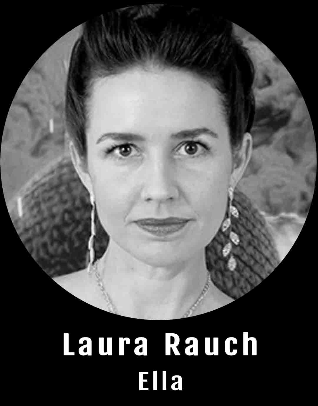 Laura Rauch as Ella in Myth of Man