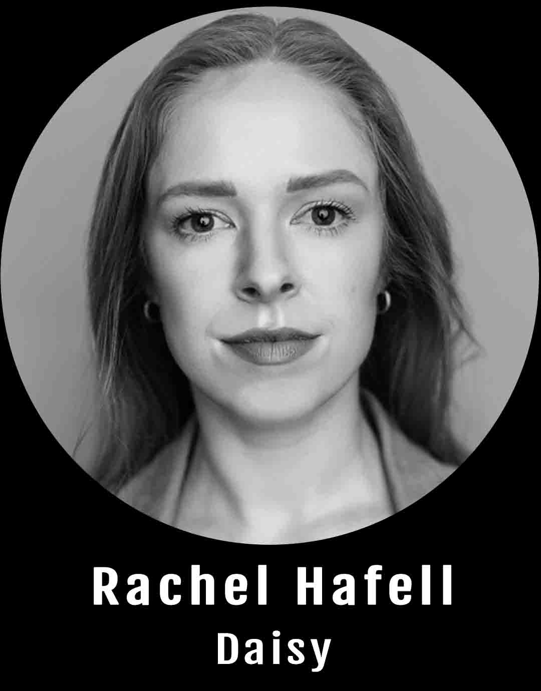Rachel Hafell Myth of Man
