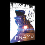 The Frame DVD signed by Jamin Winans Right