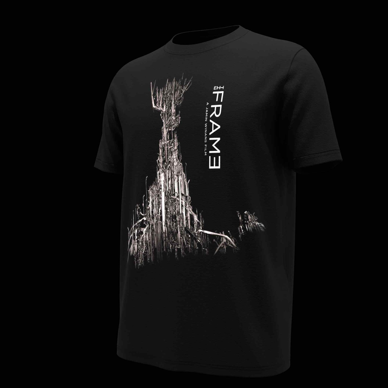 The Frame Shirt Left Side